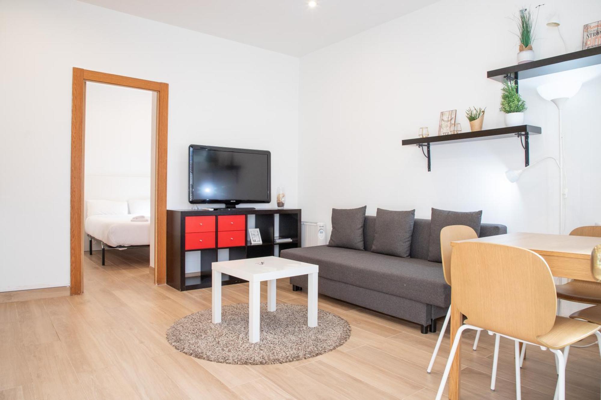 Apartamento 10 min de Aeropuerto y 3 min de IFEMA Madrid Exterior foto